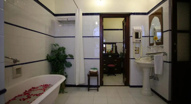 Двухместный номер Deluxe Gajner Palace