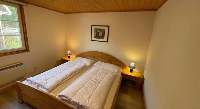 Коттедж Ferienhaus Reet am Useriner See