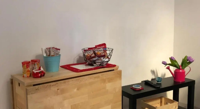 Апартаменты Tasso Apartment