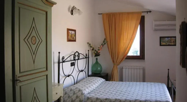 Двухместный номер Standard с видом на озеро Agriturismo La Gismonda