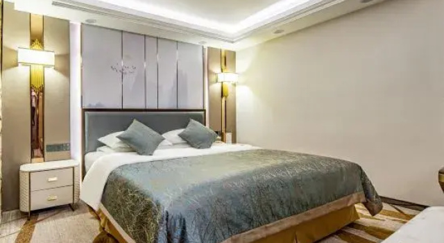 Dwuosobowy suite Mingyuan Newtime Hotel