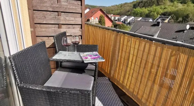 Ahrtal Vier Sterne Ferienwohnungen Alexandra Weiler Panorama, Prenota Hotel Bad Neuenahr-Ahrweiler 