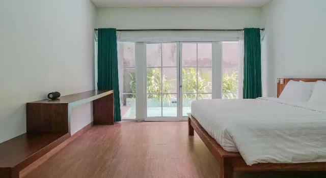 The Green Home Villa Sanur by ZUZU, Забронировать Вилла Денпасар Denpasar Municipality