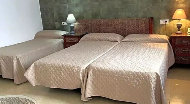 Номер Standard La Albarizuela