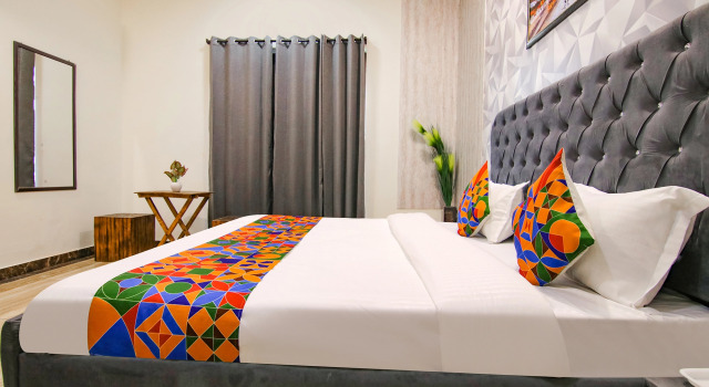 FabHotel Sky Lark Farm, Book Landbrugsophold Ludhiana Punjab