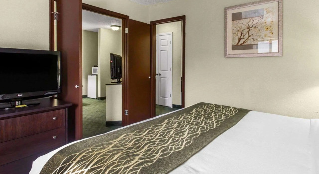 Люкс Comfort Inn & Suites - near Robins Air Force Base Main Gate