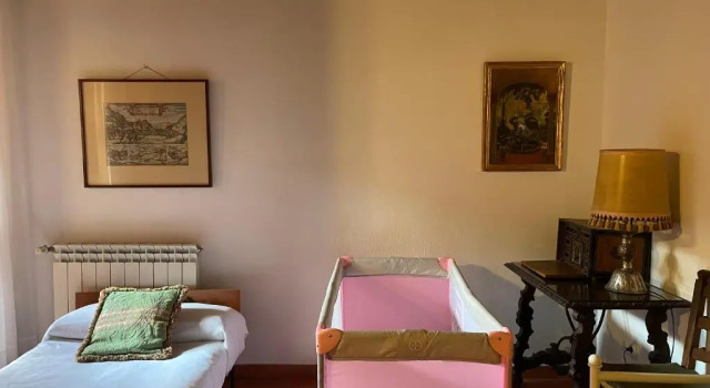 Семейный номер Standard Hotel Santa Isabel La Real