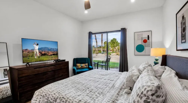 Desert Paradise Retreat, Забронировать Апартаменты/квартира Катидрал-Сити Coachella Valley, рядом с Desert Princess Country Club