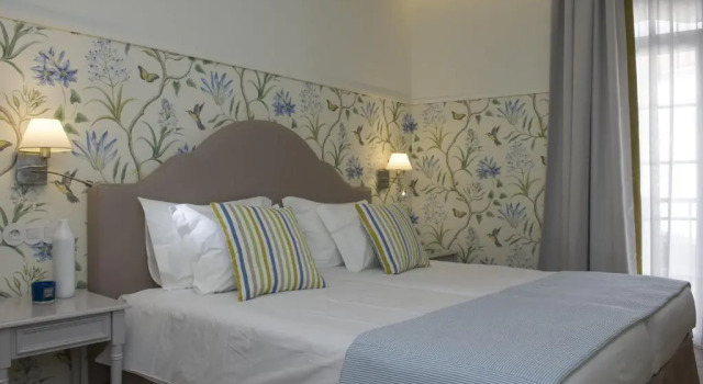 Двухместный номер Standard Castanheiro Boutique Hotel