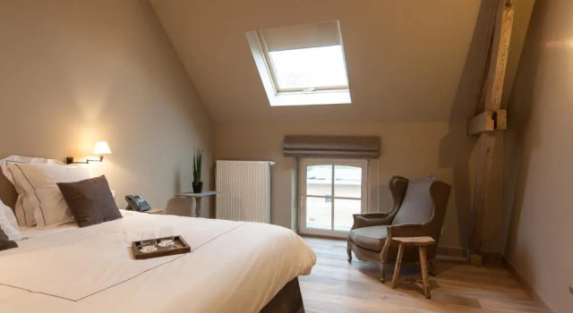 Номер Deluxe B&B Louis1924