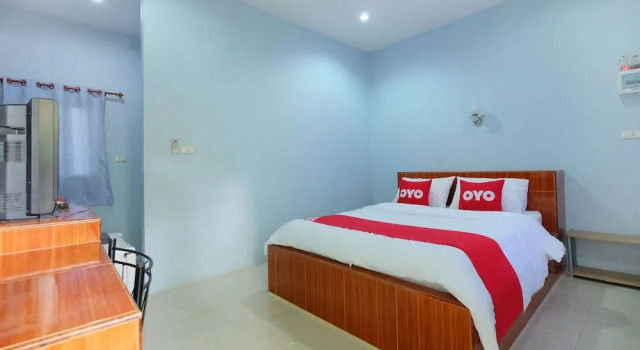 OYO 675 Phu Ching Resort, Забронировать Курортный отель Отели Южного Таиланда с парковкой, Парковка