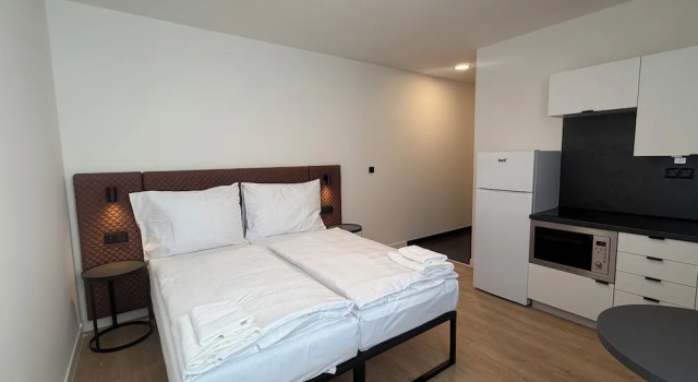 Factory Suites