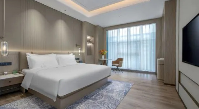 Люкс Executive Grand New Century Hotel Guangde