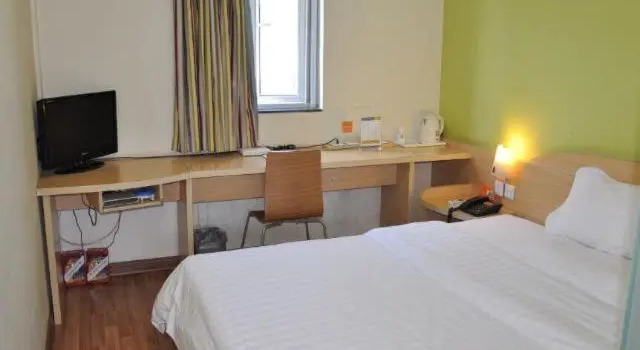 Номер Superior 7 Days Inn Nanjing Arts University Xin Mo Fan Road Branch