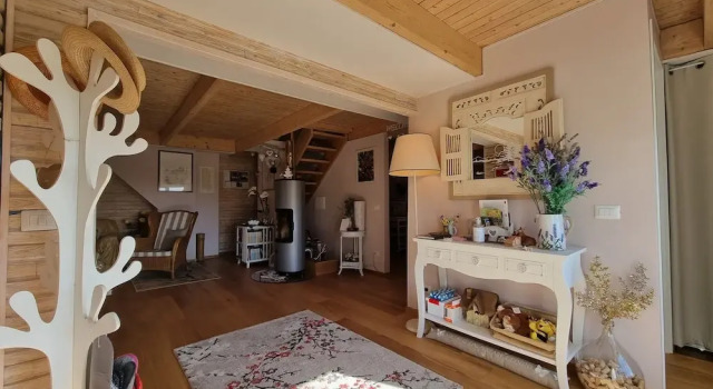 Шале Chalet in Marliana near center