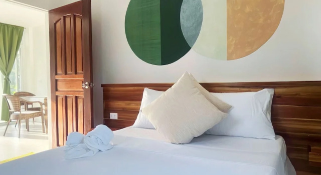 ROYAL SUITES - PORT BARTON, Buchen Sie Hotel Port Barton Puerto Princesa
