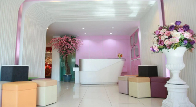 Pintree Service Apartment Pattaya