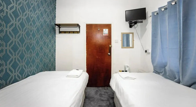 Двухместный номер Standard The Beachfront Hotel