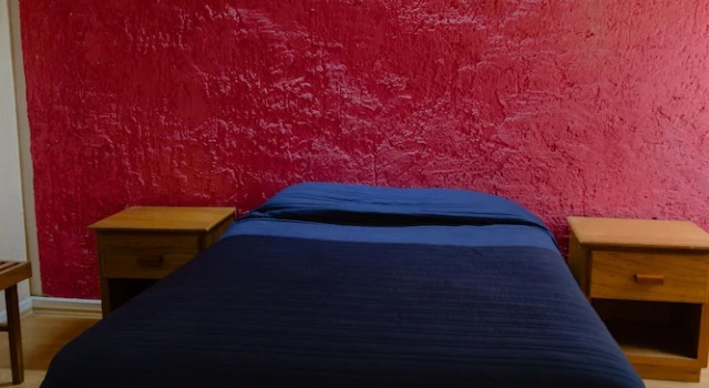 Standard- værelse Motel Zacatecas Courts