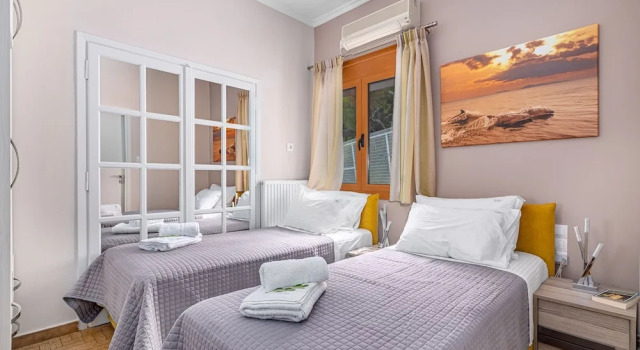 Вилла с 3 комнатами Villa Artemida Vravrona