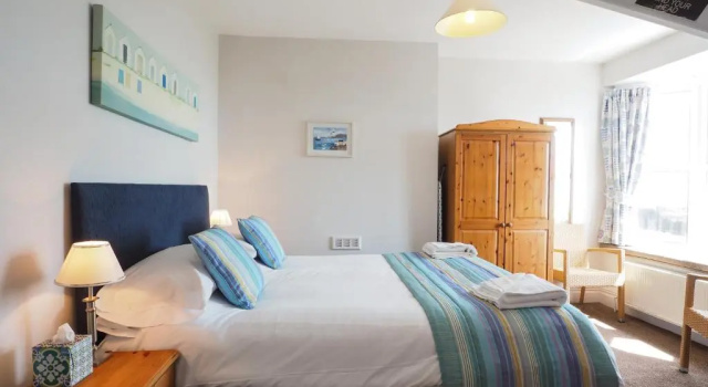 Номер Standard с видом на море Bay Lodge Guest House