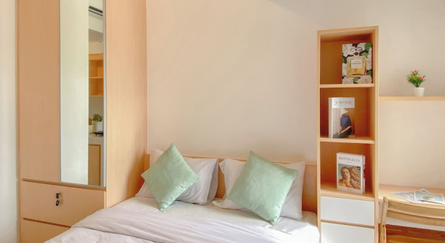 Studio Apartment At Tokyo Riverside Pik 2 Near Hope Intercultural School, Book Apartment Jakarta Jakarta Province