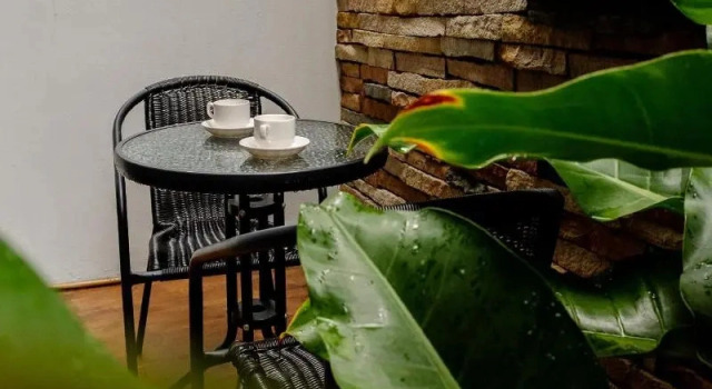 Двухместный номер Deluxe с балконом Sathu Hotel