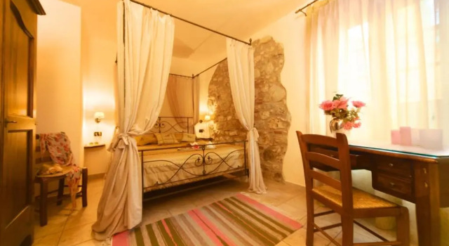 Апартаменты Agriturismo Il Felciaione