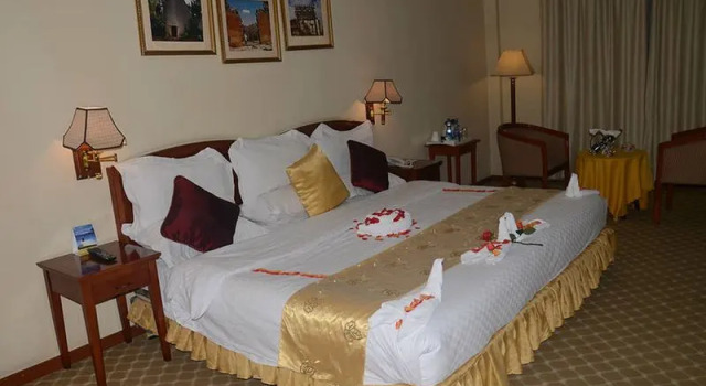 Номер Standard Dreamliner Hotel