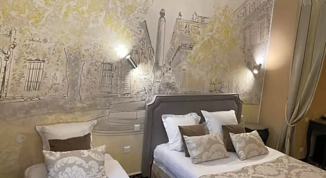 Номер Deluxe Hôtel des Augustins
