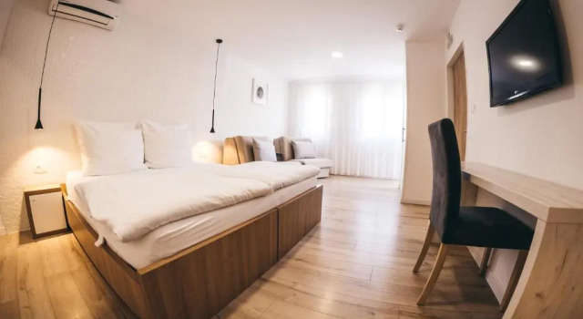 Студия City Apartments One
