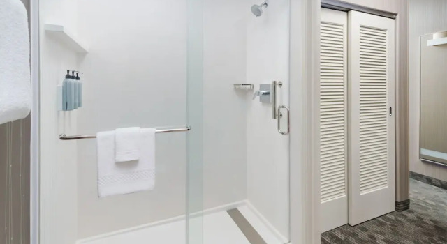 Двухместный люкс Residence Inn by Marriott Roseville