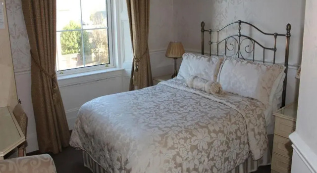 Двухместный номер Standard Highfield Guest House