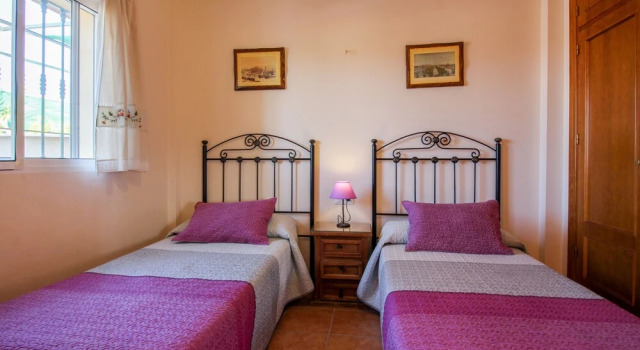 Villa Conchi by Spainsunrentals 1091, Prenota Villa Hotel a Axarquía con parcheggio, Parcheggio