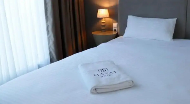 Номер Economy Hayat Sky Hotel Rust