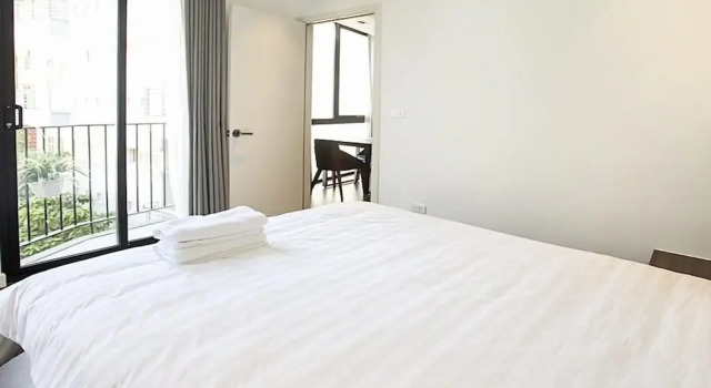 Апартаменты с балконом Hanoi Home 3 - Luxury Apartment