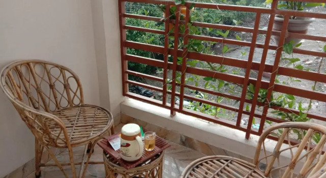 Номер Standard Rudram Hotel Yoga & Ayurveda Retreat