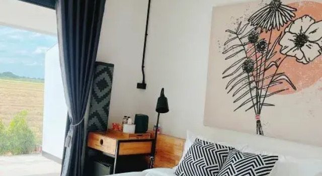 Номер Standard Penguin Villa Resort & Bistro