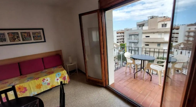 Апартаменты Apartamentos El Sol