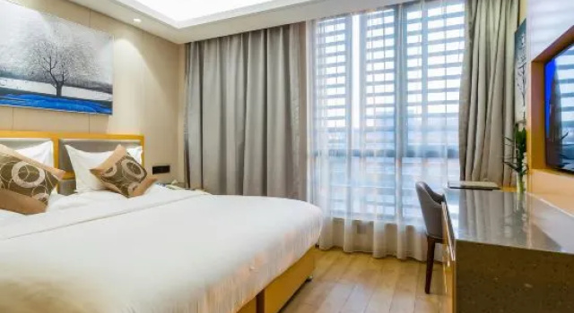 Люкс Deluxe Kingkylin Club Hotel