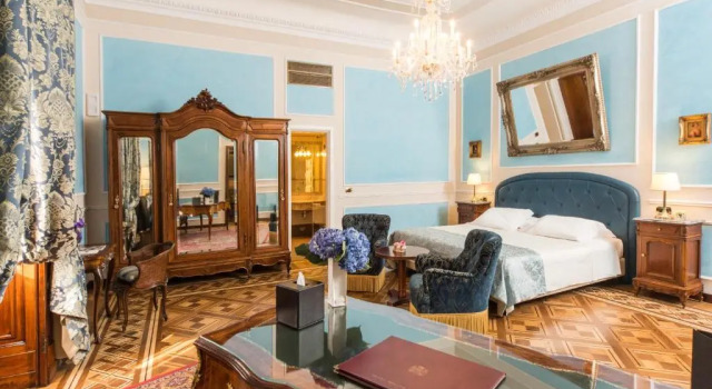 Люкс Hotel Bristol Palace