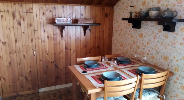 Апартаменты Au Grenier Charmant
