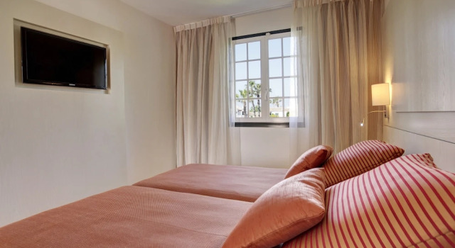Апартаменты c 1 комнатой с балконом Grupotel Club Menorca