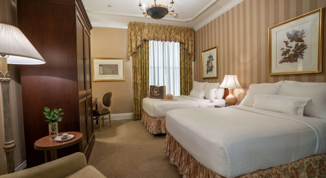 Hotel Monteleone, New Orleans