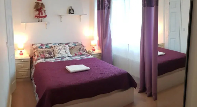 Двухместный номер Standard TravelStop #London-Ealing