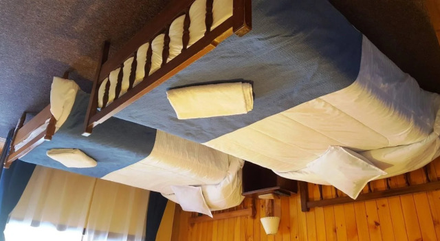Hostal Vista al Mar, Book Hotel Hoteller i Chiloe med parkering, Parkering