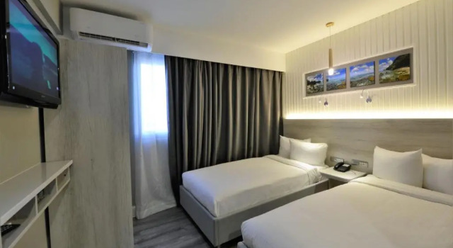 Standard Triple room Wyndham Garden Guam
