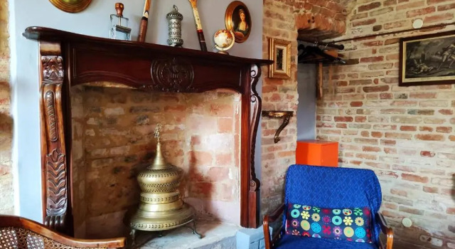 Corte dellUva, Réserver Hôtel Belveglio Piémont