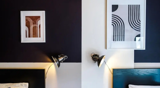 4 Bed Urban Home in Manchester, Rezervasyon Tatil Evi Trafford kır evleri, Küçük Ev