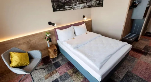 Номер Standard BEST WESTERN Hotel The K Unterföhring